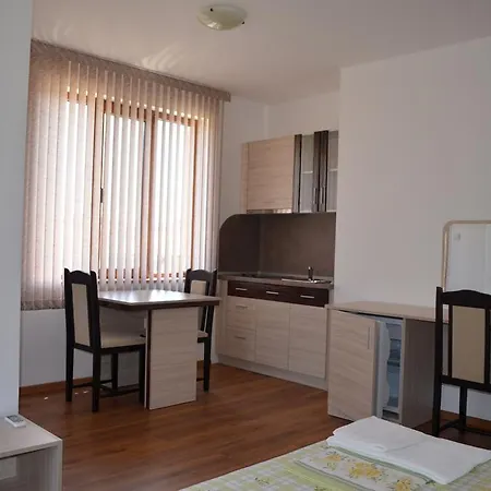 Casa de hóspedes Georgievi Primorsko