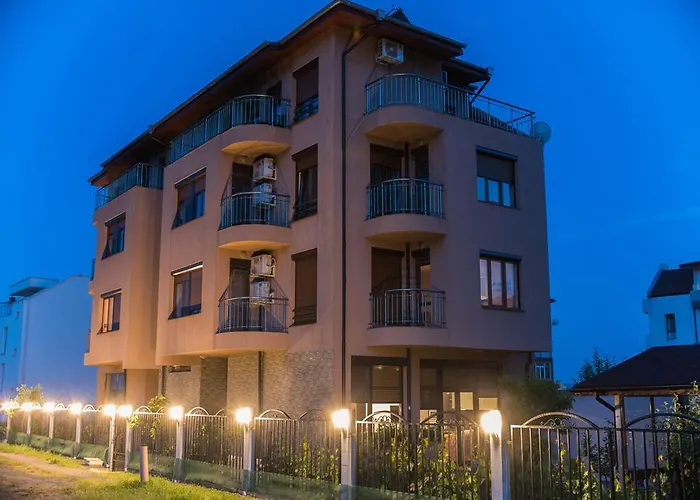 בית הארחה Georgievi