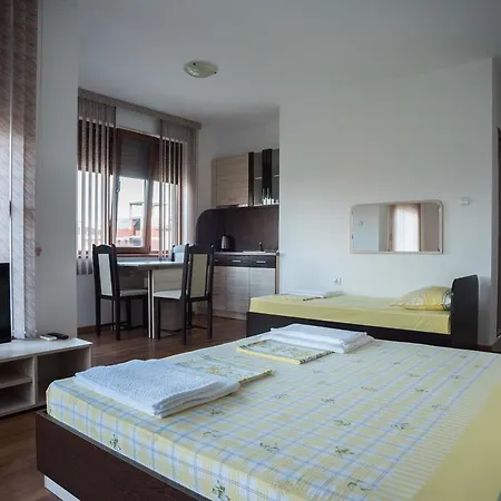 Vendégház Georgievi 3*