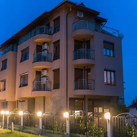 Guest house Georgievi