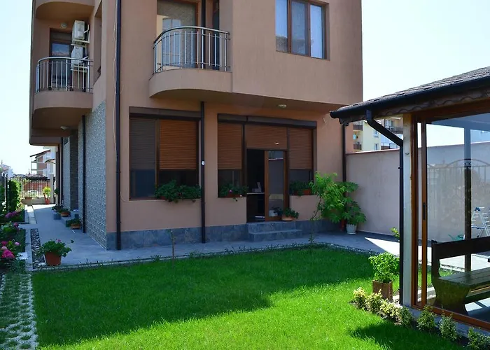 Casa de hóspedes Georgievi Primorsko