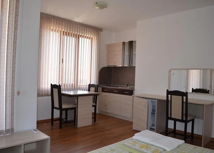 Casa de hóspedes Georgievi Primorsko